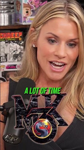 90s Video Game Icon, Kerri Hoskins!