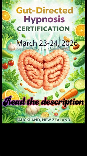 Certificación en Hipnosis Dirigida al Intestino – Capacitación de 2 Días