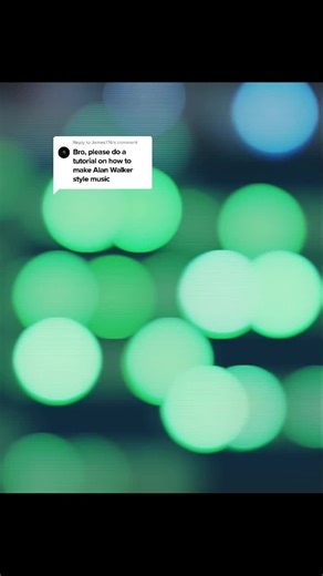 how to make Alan Walker–style music in fl studio. full project file link on bio #music #tutorial #flstudio #alanwalker