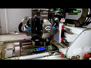 Cyberoptics- SQ3000™ Multi Function Overview Europe Presentation CyberOptics SMT Inspection