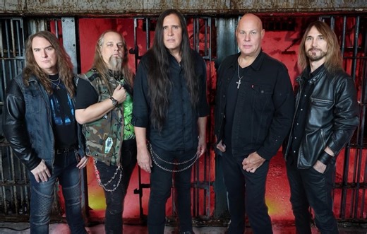 New Metal Church Lineup Features Megadeth, Alice Cooper & Vicious Rumors Members