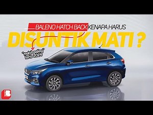 Kenapa Suzuki Baleno Hatchback Disuntik M4Ti ?? | Padahal Ini Mobil Terlaris 2024 ??