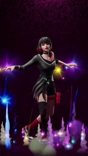 Dynamite - BTS 🎆 def one of my fav emotes