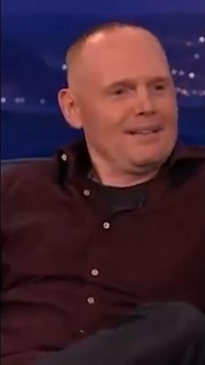 😂😂😂 "There's a Time And A Place" - Bill Burr On Late Night With Conan O'Brien