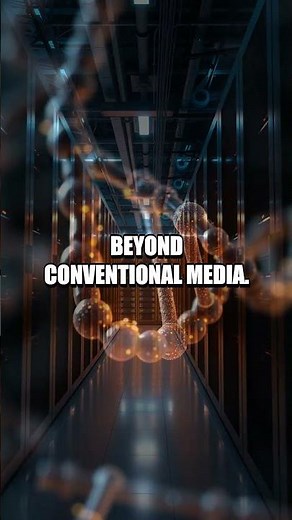 DNA Data Storage The Next Archive Revolution