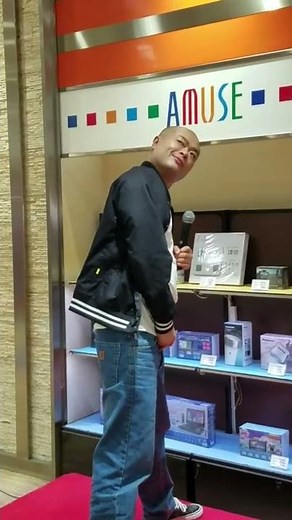 【あばれる君】巨人の桑田が西武の清原に特大ホームランを打たれる球史に残る名勝負ものまね☆