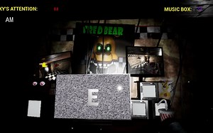 Spring locked at Fredbear's: R (1)