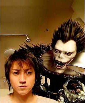 This is a Death Note. #movie #video #film