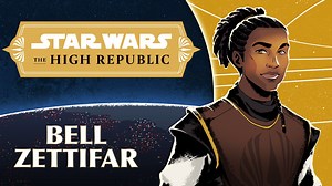 Bell Zettifar is a studious Jedi Padawan of the High Republic era, hopeful to pass his Jedi trials and assist the galaxy as the Force guides him. | Star Wars