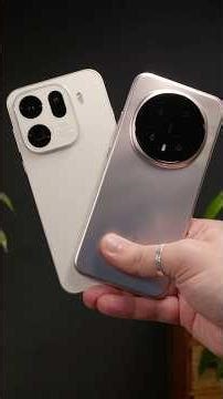 3 Reasons to Pick - Honor Magic 8 Pro over the Oppo Find X9 Pro #shorts #tech #android