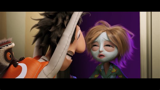 Cloudy with a Chance of Meatballs 2 - Getting the Team Together Scene Watch Cloudy with a Chance of Meatballs 2: https://athome.fandango.com/content/browse/details/Cloudy-With-a-Chance-of-Meatballs-2/469875?cmp=FBMC_Movie_CloudyMeatballs2 | MOVIECLIPS