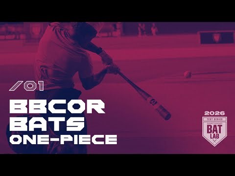 BBCOR Bat Lab Ratings: Atlas, Spec-A1, Voodoo One, WORX Alloy, RCKLESS Alloy, Clout AI