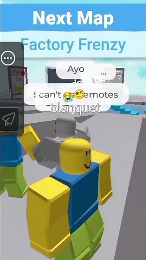 avatar bug in Roblox #roblox #reels #fix #avatar #noobs