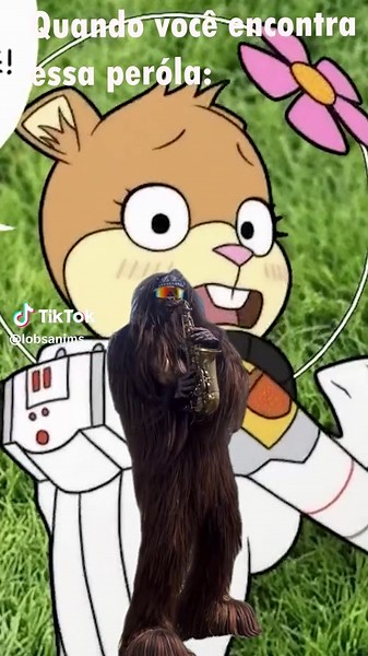 SAndy Cheeks#memes #animação 18 #2danimation #2d