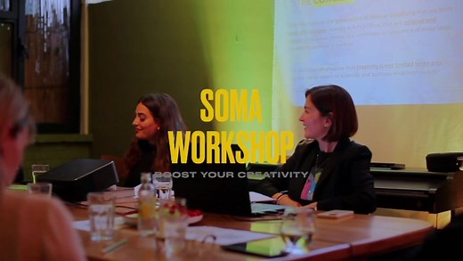 Boost your team's productivity and creativity with SOMA workshops! Tailored for businesses, soma sessions use brain entrainment to enhance mental wellness. Perfect for enhancing focus and innovation in fast-paced environments. Unlock your team's full potential. 🚀 #MentalWellness #Productivity #Innovation #TeamBuilding #roxiva #somasessions @roXiva