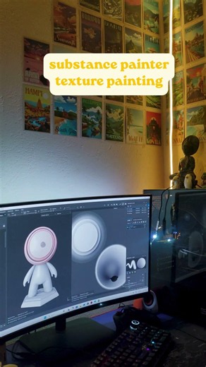 Tools I use to create my game #gamedev #indiegame #unrealengine