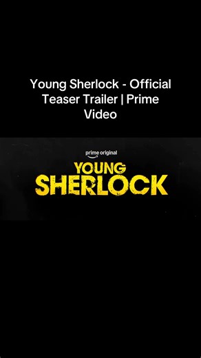 From Guy Ritchie, witness the legendary origin story of Sherlock Holmes in this irreverent, action-laden mystery that follows the iconic detective's early adventures. Sherlock Holmes is a disgraced young man- raw and unfiltered- when he finds himself wrapped up in a murder case that threatens his liberty. His first ever case unravels a globe-trotting conspiracy, culminating in an explosive showdown that changes his life forever. Unfolding in 1870s Oxford and adventuring abroad, the series will e