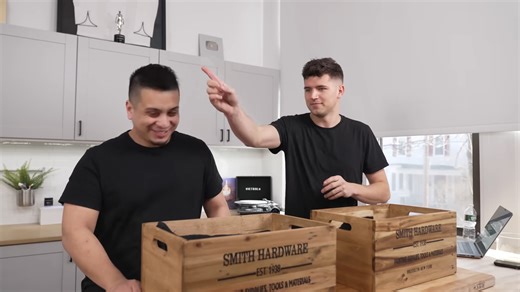 Cooking against a cameraman reveals how quickly kitchens expose mistakes