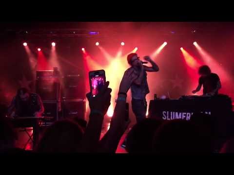 Yelawolf - Daylight (live at the Music Farm)