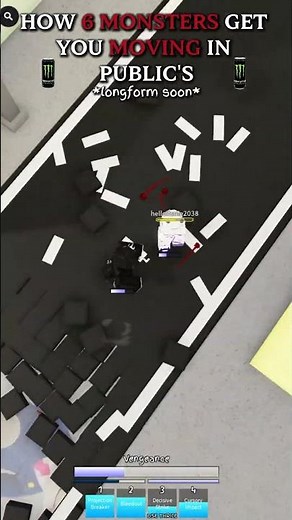 6 MONSTERS NAOYA VS PUBLIC SERVERS JUJUTSU SHENANIGANS #jjs #roblox