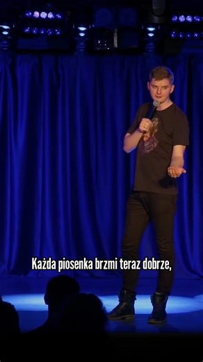 Polski Stand-Up w Oslo! Michał Leja | Sobota 25.10 | 19:00 | Michał Leja