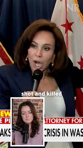 61K views · 3.8K reactions | Can't Make This Up: Man Shot & Killed While Protesters Throw Tantrum Over Trump & DC | National Review | Facebook