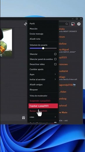 SUSPEND VS BAN VS DISCORD ☕