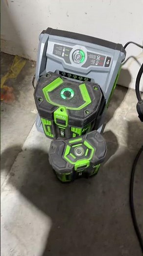 Silent Power: How We Run Gutter Machines With NO Generator Noise Ego Nexus PST3040 Setup #gutterall