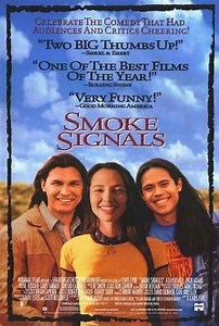 Watch 'Hey Victor! I remember the time your father took me to Denny's, and I had the Grand Slam...' | Smoke Signals Clip