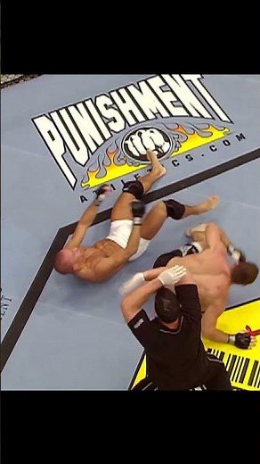 Matt Hughes vs. Georges St-Pierre I #ufcfightpass