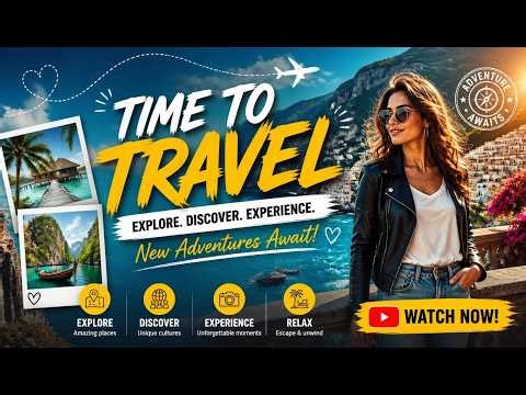 Best Travel Experiences Around the World.