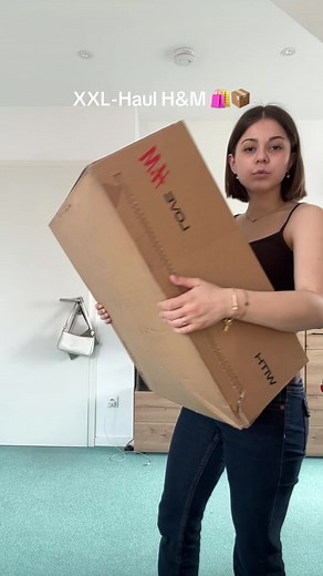 XXL H&M Haul: Tops mit Spitze