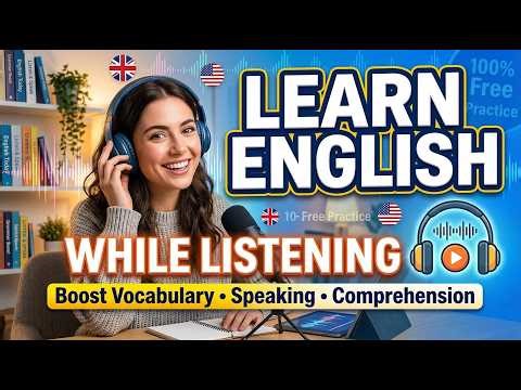 Learn English with Easy English Podcast| Learn English for Beginners | Fluent Mic English Podcast
