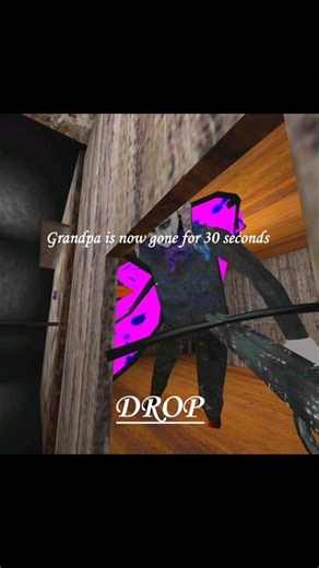The Scariest Grandpa Chase Ever! 😱 | Granny Legacy Hard Mode