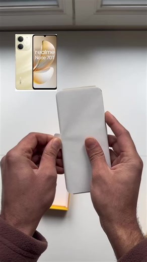 Realme Note 70t 4g Smartphone, 6.75 Inch Screen, 90hz Display, 6000mah Battery, 32mp Camera, Octa-Core Processor, Armor Case Protection, Ip54 Waterproof #afg #🇫🇷🇦🇫 #🇦🇫🇫🇷 #realme #spain🇪🇸