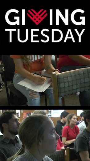 Give to the ISBA on Giving Tuesday