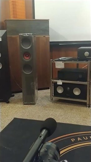 Arcam AVR5 (HDA series) + KEF R7 Meta! Members of Mayday! #arcam #audio #stereo #hifi #kefaaudio