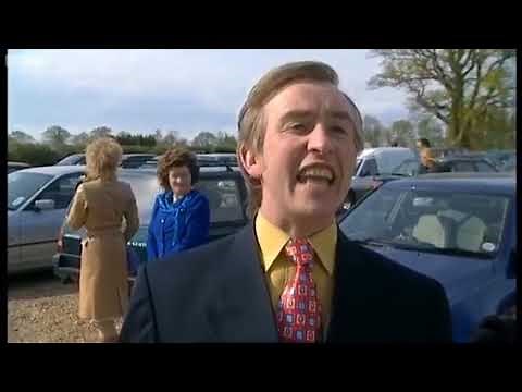Alan Partridge - Dan, Dan, Daaaaaaaaan