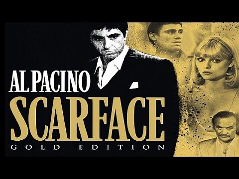 Scarface 1983 | 4K UHD | Disc Menu Trailer