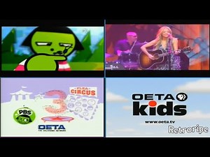 PBS KIDS Program Break (OETA 2012)