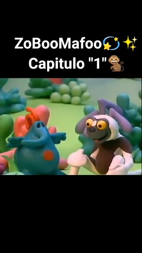 ZoBoOmAFoo: La Nariz te lo Dirá - Capítulo 1