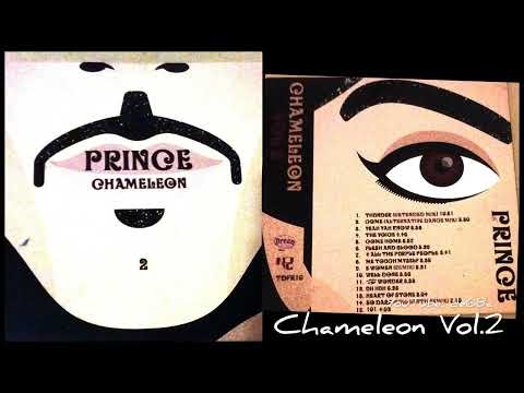 Prince - Chameleon Vol.2 Out-Takes & Mixes Compilation