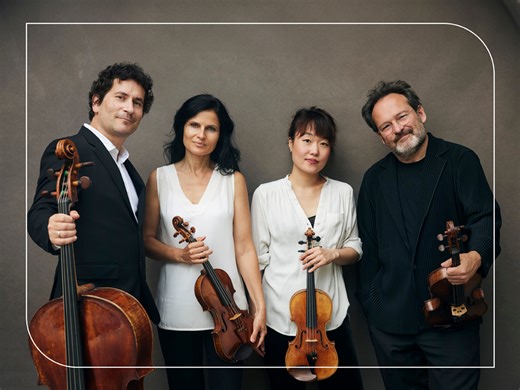 25/26 Belcea Quartet - Princeton University Concerts