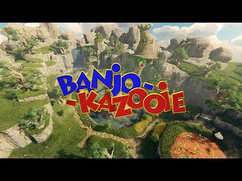 Banjo-Kazooie Remastered | FINAL TRAILER