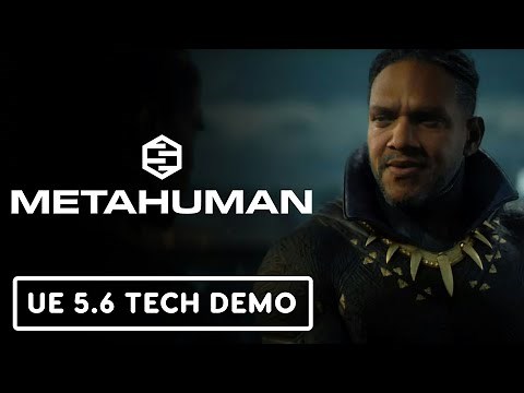 MetaHuman Creator Tech Demo | State of Unreal 2025