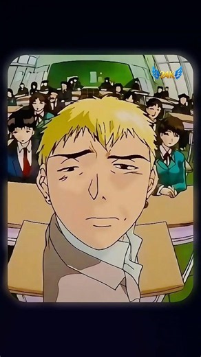 GTO Returns With New Live-Action Series After Decades #GTO #LiveAction #AnimeShorts #comedyanime