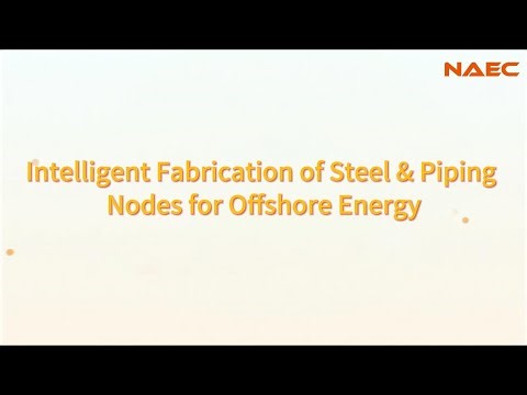 Intelligent Fabrication Solutions for Steel & Piping Nodes