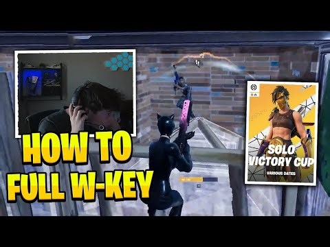 Cooper Shows How To W-Key Like Him in Solo Cash Cup