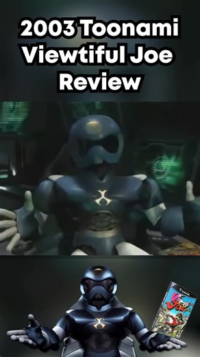 CakeHoarder Games 🍰 on Instagram: "Old 2003 Viewtiful Joe Toonami commercial 👊 #gamecube #toonami #viewtifuljoe"