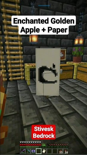 How make Mojang banner pattern minecraft bedrock 1.20?